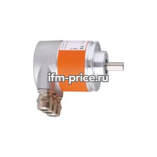 Абсолютный однооборотный энкодер со сплошным валом, RMK0013-C24/E
