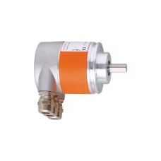 Абсолютный однооборотный энкодер со сплошным валом, RMK0013-C24/E