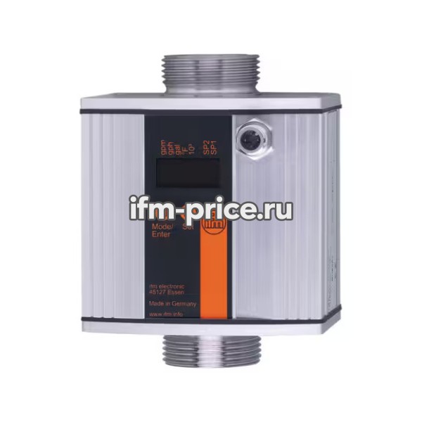 Ультразвуковой расходомер SUR54HGBFRKG/W/US-100-IPF