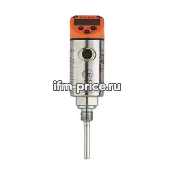 Датчик температуры с дисплеем, TN-050KLBM14-MFRKG/US/
