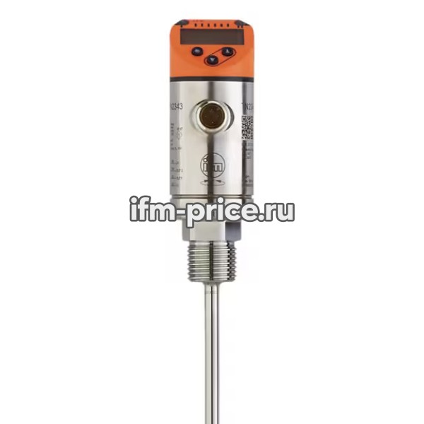 Датчик температуры с дисплеем, TN-150KLBN12-MFRKG/US/