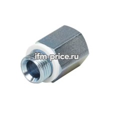 Ввинчиваемый переходник для технологических датчиков, от G1/8 BSPP до 1/8