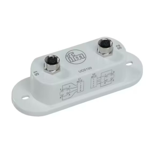 Переходник для трубопровода LB, ТРУБОПРОВОД ADPTR, ДВОЙНОЙ M12, 3/4\