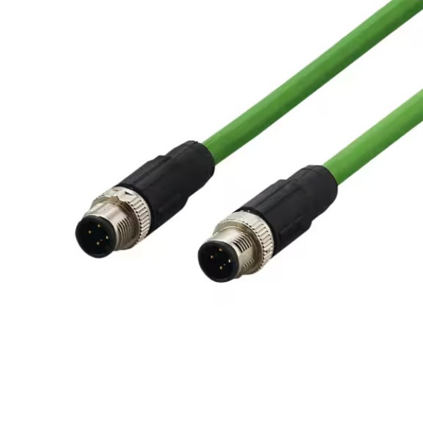 Соединительный кабель Ethernet, ПРОМЫШЛЕННЫЙ КАБЕЛЬ ETHERNET ДЛИНОЙ 1 м