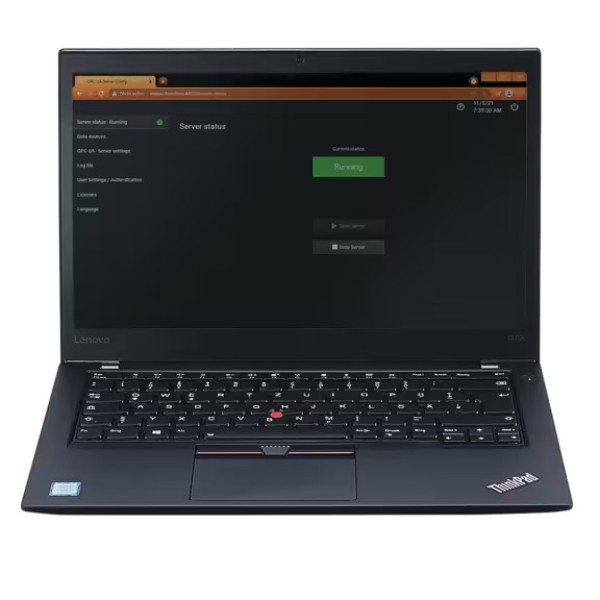 Лицензия на подключение к диагностической электронике типа VSE, VSE OPC UA SERVER DEVICES LIC