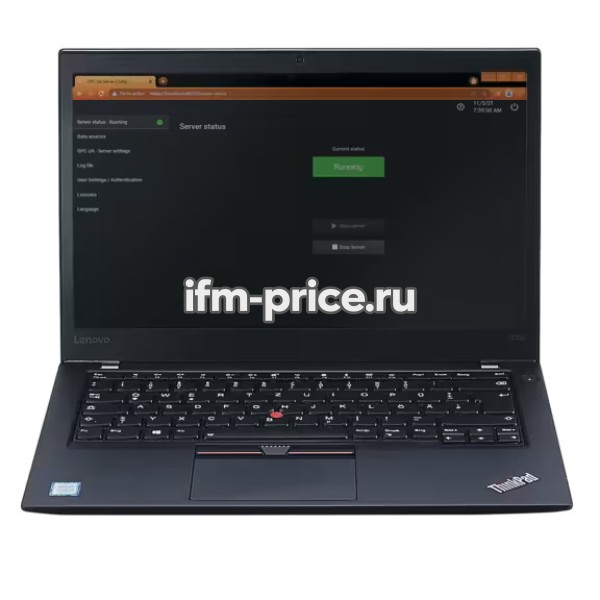 Базовая лицензия на VSE OPC UA server, VSE OPC UA SERVER LIC