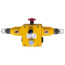 Выключатель аварийной остановки страховочного троса, выключатель троса DH LED 110V AC