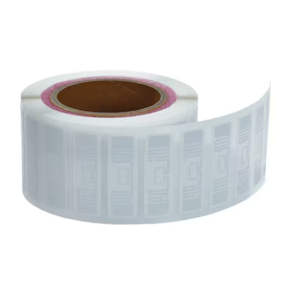 RFID-метка, сверхвысокочастотная смарт-этикетка, рулон 1000 г