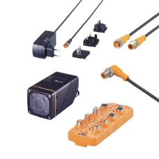IO-Link master starter kit - o2i400 Code reader, IO-LINK O2I STARTER KIT-ETHERNET / IP