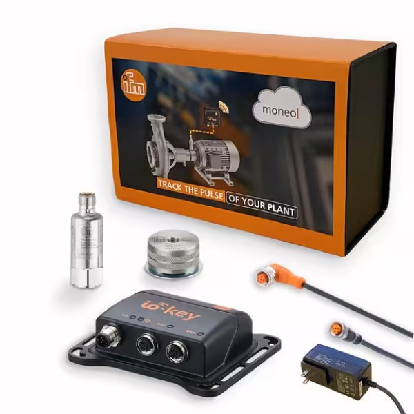 Стартовый набор для мониторинга установки, moneo starter kit