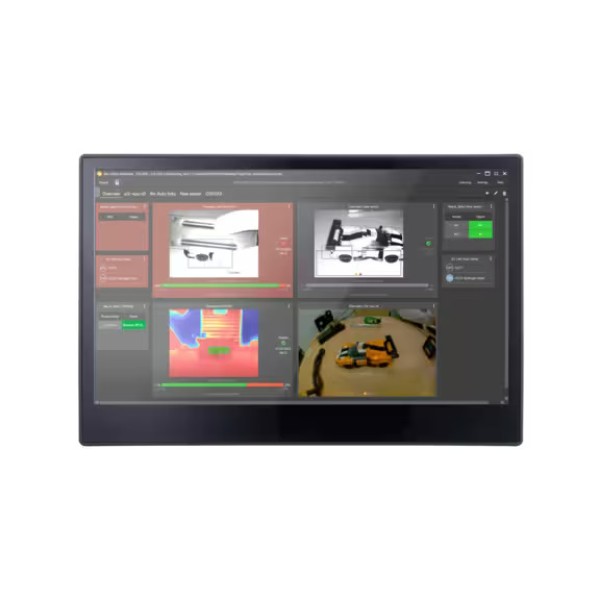 ПК с сенсорной панелью, Панельный ПК FT-11.6/Celeron/4 ГБ/128 ГБ