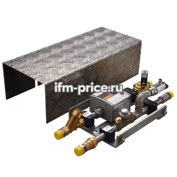 Сварите контуры подачи воды для водяного охлаждения, KWST С БАЛАНСИРОВОЧНЫМИ КЛАПАНАМИ