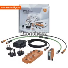 Основной стартовый набор IO-Link - PROFINET, СТАРТОВЫЙ НАБОР IO-LINK Основной стартовый набор IO-Link - PROFINET, СТАРТОВЫЙ НАБОР IO-LINK