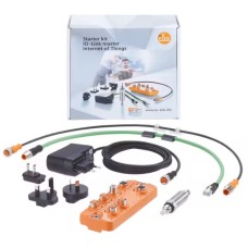 IO-Link master starter kit - MQTT JSON, стартовый комплект IO-Link Master IoT