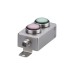 Кнопочный модуль с подсветкой AS-интерфейса, модуль AS-i 2BI 2LO RD/GR IP69K