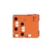 Модуль ClassicLine с интерфейсом AS-Interface, ClassicLine90 4AO (C) M12 IP67