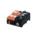 AS-Interface Airbox с технологией быстрого монтажа, двухстабильный 4DI-Y AUX AirBox 5/2