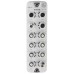 IO-Link master с интерфейсом Profinet, IO-Link Master DL PN 8P IP69K