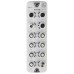 IO-Link master с интерфейсом EtherNet/IP, IO-Link Master DL EIP 8P IP69K