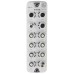 IO-Link master с интерфейсом EtherCAT, IO-Link Master DL EC 8P IP69K