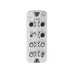 IO-Link master с интерфейсом Modbus TCP, IO-Link Master DL MB 4P IP69K