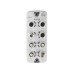 IO-Link master с интерфейсом POWERLINK, IO-Link Master DL PLI 4P IP69K