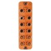 IO-Link master с интерфейсом EtherNet/IP, IO-Link Master PFL EIP 8P IP67
