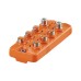 Модуль IO-Link CompactLine, модуль IO-Link 6x2 DO M12 IP67
