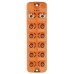 Модуль IO-Link CompactLine, модуль IO-Link 10x2 DO M12 IP67