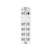 IO-Link input / output module, IOL MOD PL 8XMP / DX и D M12 IP69K