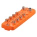 IO-Link input / output module, IOL MOD PL 8XMP / DX и D M12 IP67