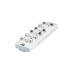 Модуль Ethernet с интерфейсом EtherNet/IP, модуль ETH SL EIP 8DO 8DI IP69K