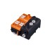 Воздушная камера IO-Link с технологией быстрого монтажа, IOL AirBox 1x5/2 mono. 4x2DI