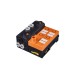 Воздушная камера IO-Link AirBox с технологией быстрого монтажа, IOL AirBox 1x5/2 bist. 4x2DI