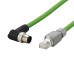 Соединительный кабель Ethernet, VSTAN040ZDS0002L04STGP040--S