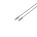 Волоконно-оптический датчик сквозного луча, FE-11-EPA-M4/F0,5x1/2 м