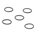 Уплотнительное кольцо, O-RG 24,00X2,00/FPM, 5 шт.
