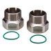 Монтажный адаптер для датчиков расхода, ADAPT /SM/1/G2 - 2 NPT
