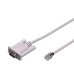 Кабель для программирования шлюзов AS-Interface / PLC, программируемый. кабель для контроллера