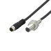 Индуктивный датчик, IEB3002BBPKG/0,185М/PH/AS610