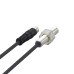 Индуктивный датчик, IEB3002BBPKG/0,185М/PH/AS610