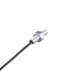 Индуктивный датчик, IEBC003BASKG/0,3М/AS