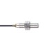 Индуктивный цельнометаллический датчик, IEB3002BBPKG/AM/2M/PUR