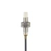 Индуктивный датчик, IEB3006-BPKG/V4A/K1/2M/PUR