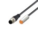 Индуктивный датчик, IFB3004BBPKG/0,8М/PH/US