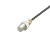 Индуктивный цельнометаллический датчик, IFB3004BBPKG/AM/2M/PUR