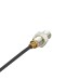 Индуктивный цельнометаллический датчик, IFB3004BBPKG/AM/2M/PUR