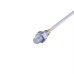 Индуктивный цельнометаллический датчик, IFB2004BARKG/AM/SC/3,0М/2LED