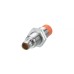 Индуктивный аналоговый датчик с IO-Link, IGK4008A1PKG/IO/US
