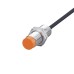 Индуктивный аналоговый датчик, IGK3008A1PKG/0,2М/полиуретан